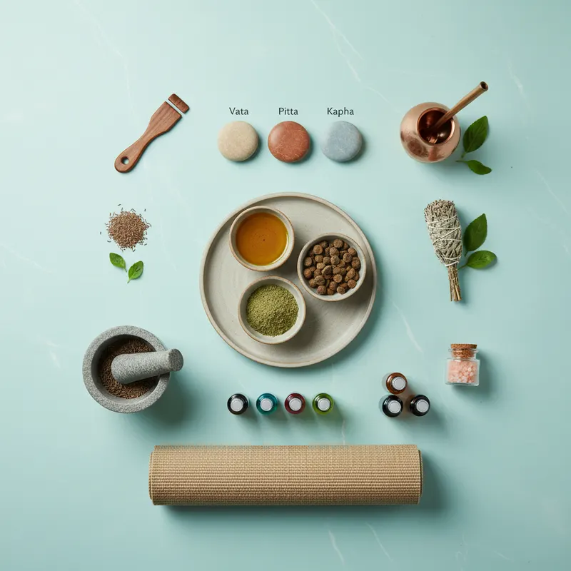Ayurveda — détail