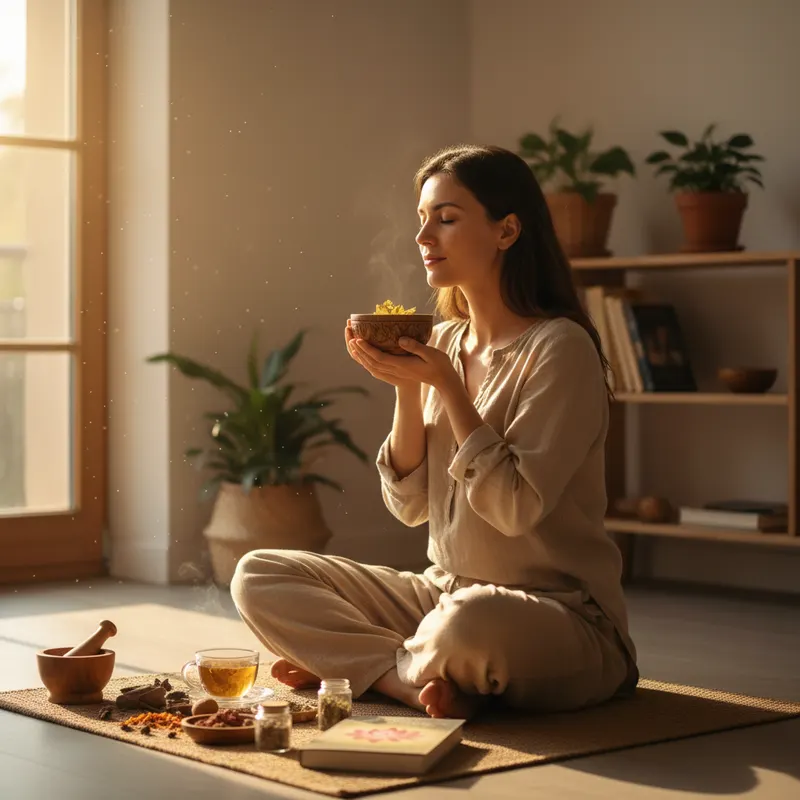 Ayurveda — exemple