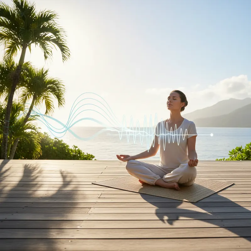 La cohérence cardiaque : La technique de respiration simple 