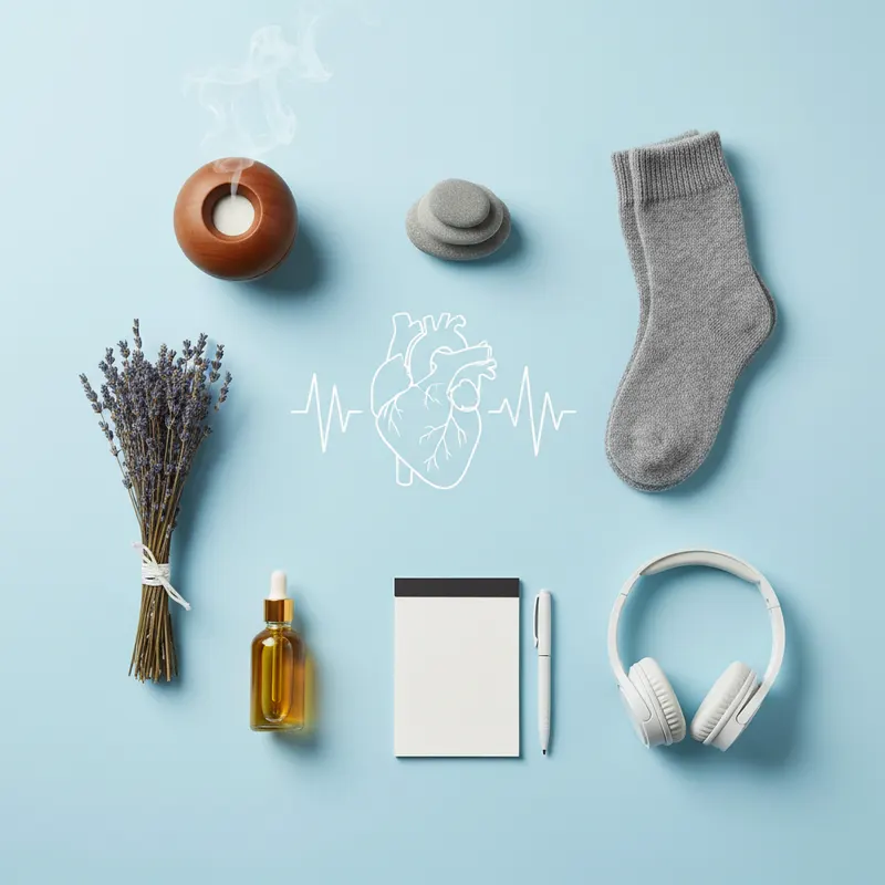 La cohérence cardiaque : La technique de respiration simple  — détail