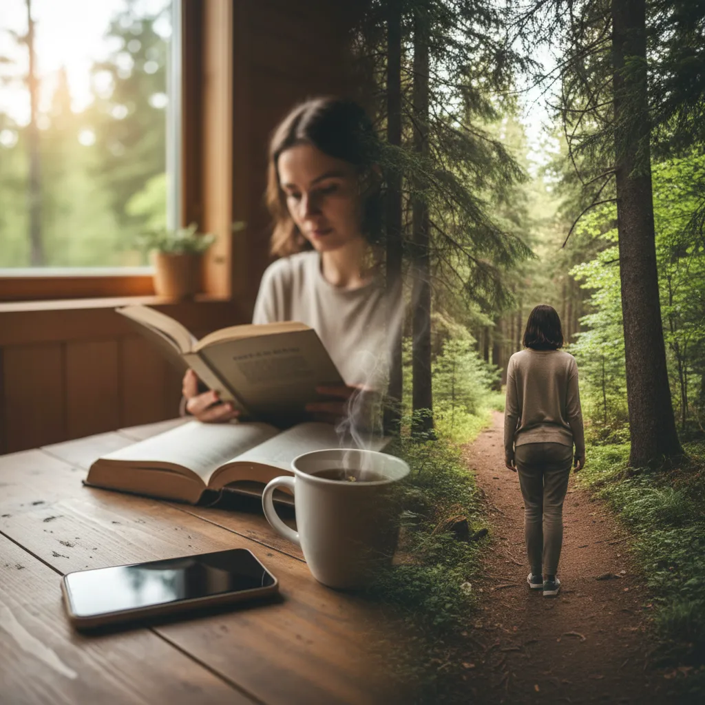 Le dopamine detox : comment réinitialiser votre cerveau po