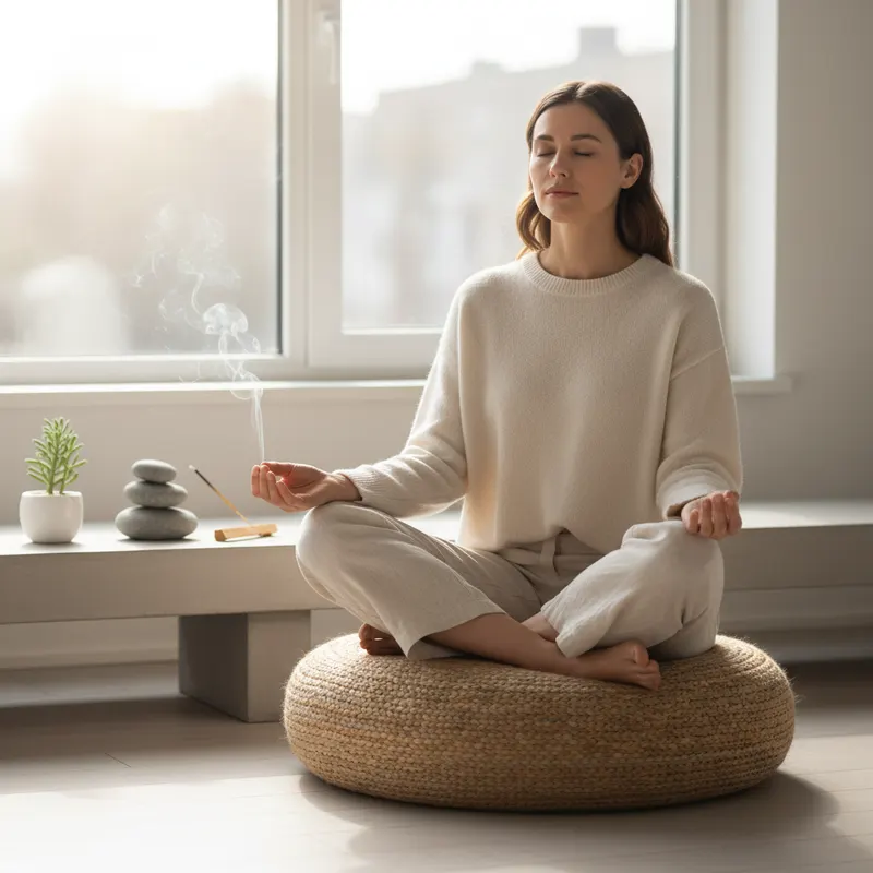 La méditation de pleine conscience : 5 techniques simples po