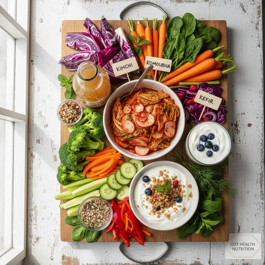 Le microbiote intestinal et son influence sur l'humeur