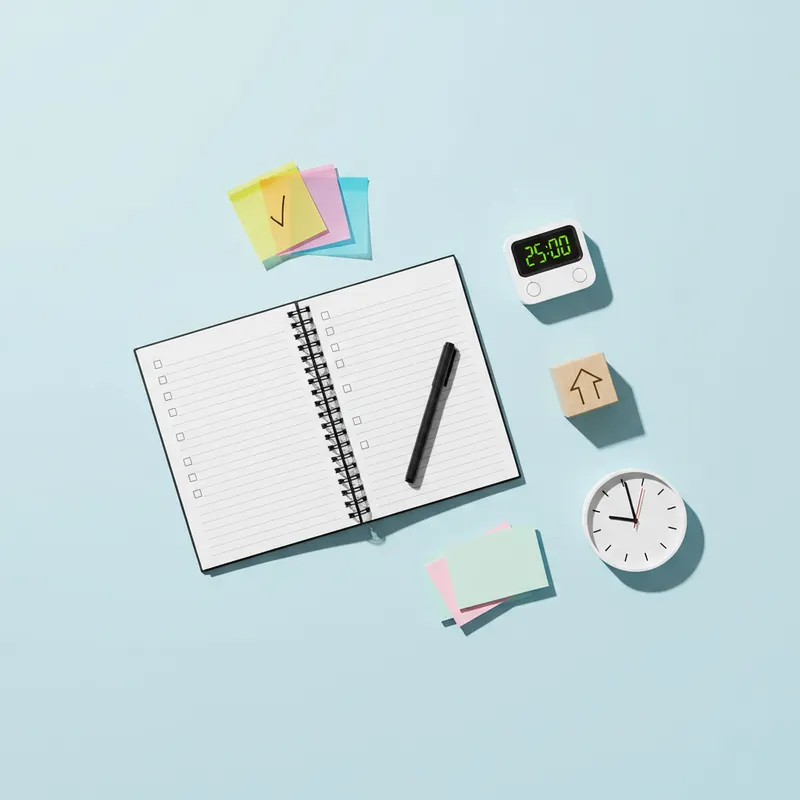 to-do list efficace — détail